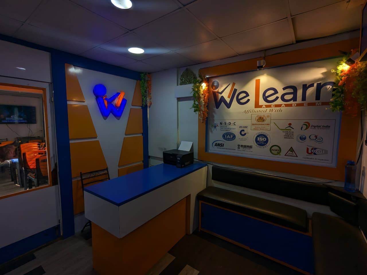 WeLearn Academy AI Classroom